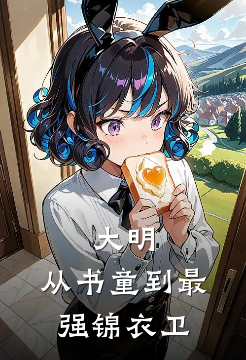 大明：从书童到最强锦衣卫