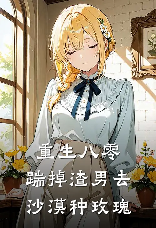 重生八零，踹掉渣男去沙漠种玫瑰