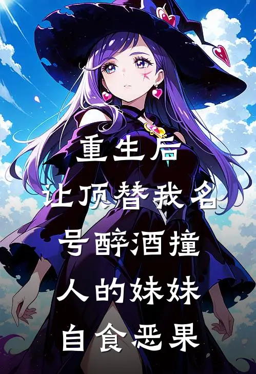 重生后，让顶替我名号醉酒撞人的妹妹自食恶果