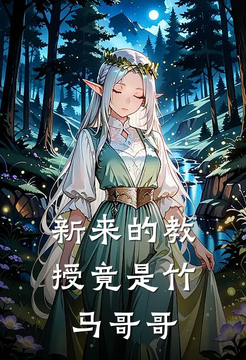 新来的教授竟是竹马哥哥