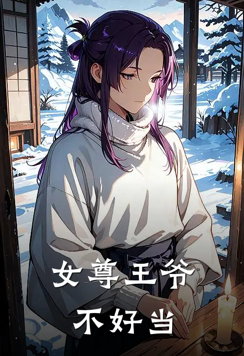 女尊王爷不好当