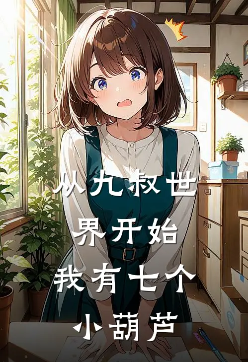 从九叔世界开始：我有七个小葫芦