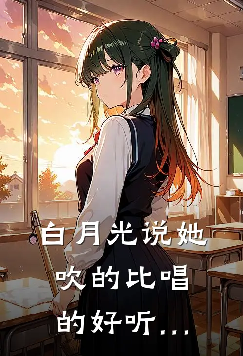 白月光说她“吹”的比唱的好听…