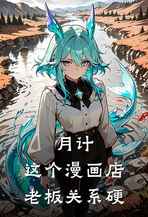 月计：这个漫画店老板关系硬