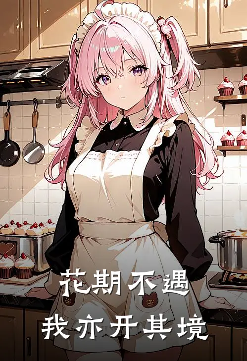 花期不遇，我亦开其境