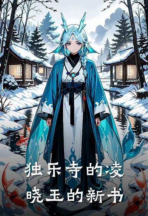 独乐寺的凌晓玉的新书