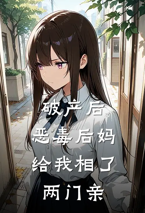 破产后。恶毒后妈给我相了两门亲