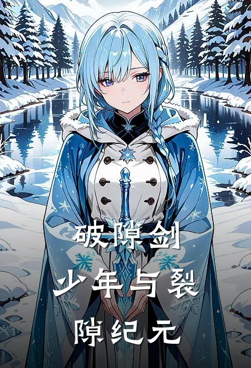 破隙剑：少年与裂隙纪元