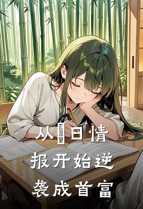 从毎日情报开始逆袭成首富