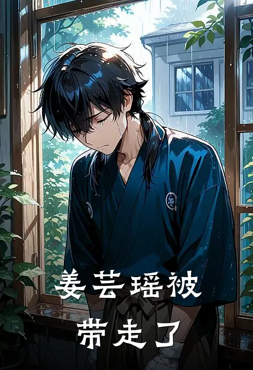 姜芸瑶被带走了