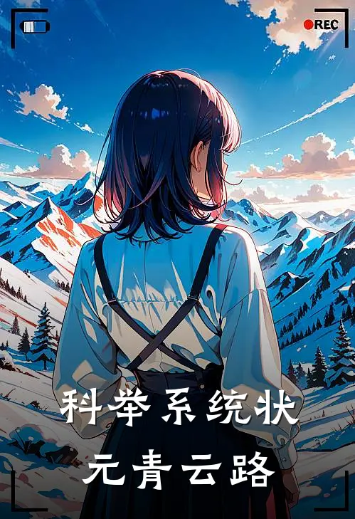 科举系统状元青云路