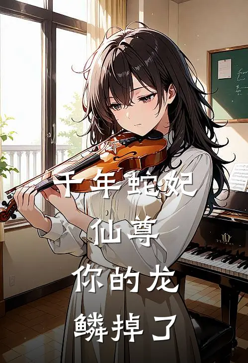 千年蛇妃：仙尊，你的龙鳞掉了