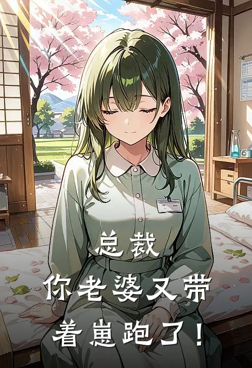 总裁，你老婆又带着崽跑了！