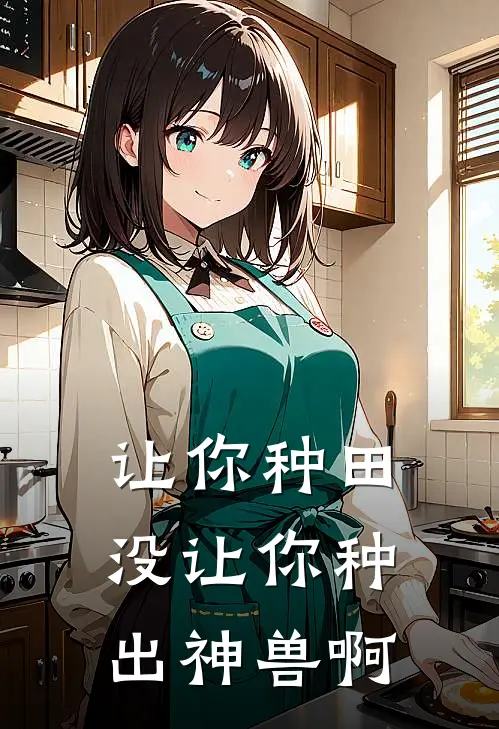 让你种田，没让你种出神兽啊