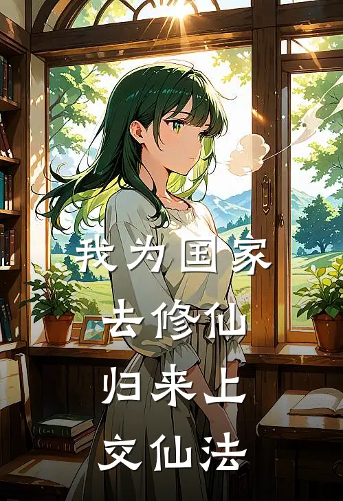 我为国家去修仙，归来上交仙法