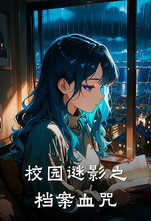 校园谜影之档案血咒