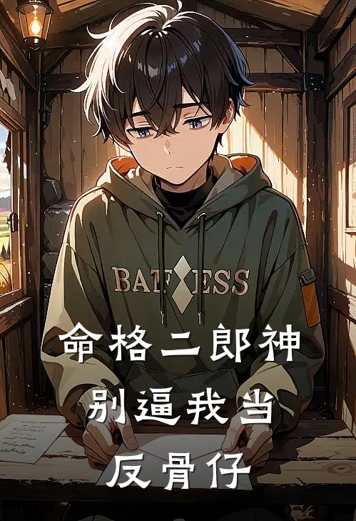 命格二郎神，别逼我当反骨仔
