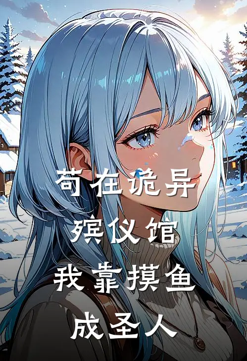 苟在诡异殡仪馆，我靠摸鱼成圣人