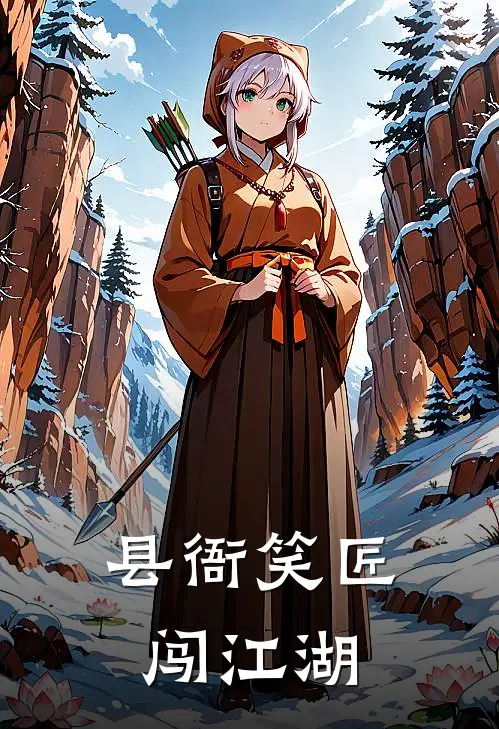 县衙笑匠闯江湖