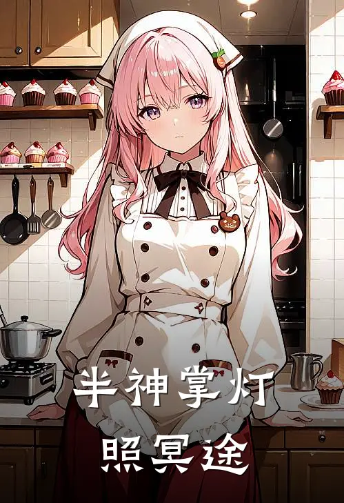 半神掌灯照冥途