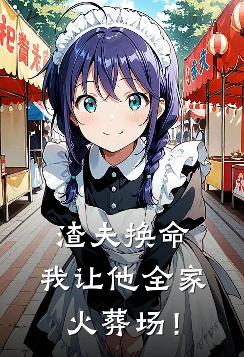 渣夫换命，我让他全家火葬场！