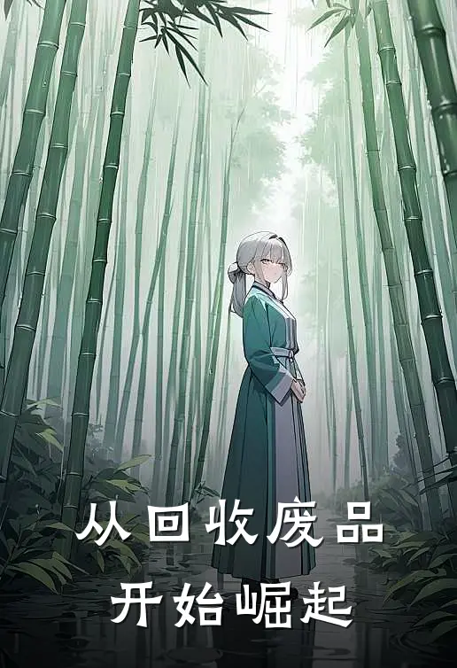 从回收废品开始崛起