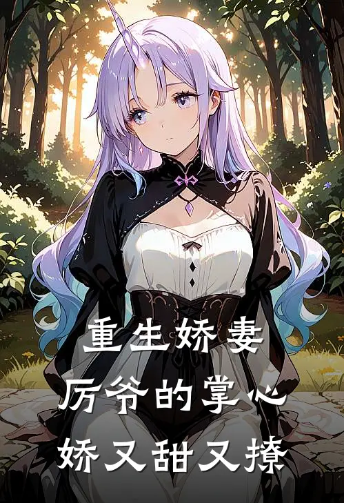 重生娇妻：厉爷的掌心娇又甜又撩