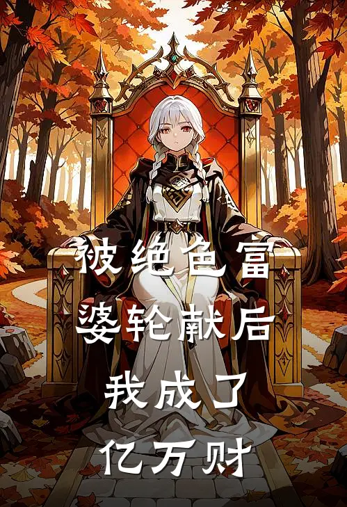 被绝色富婆轮献后，我成了亿万财