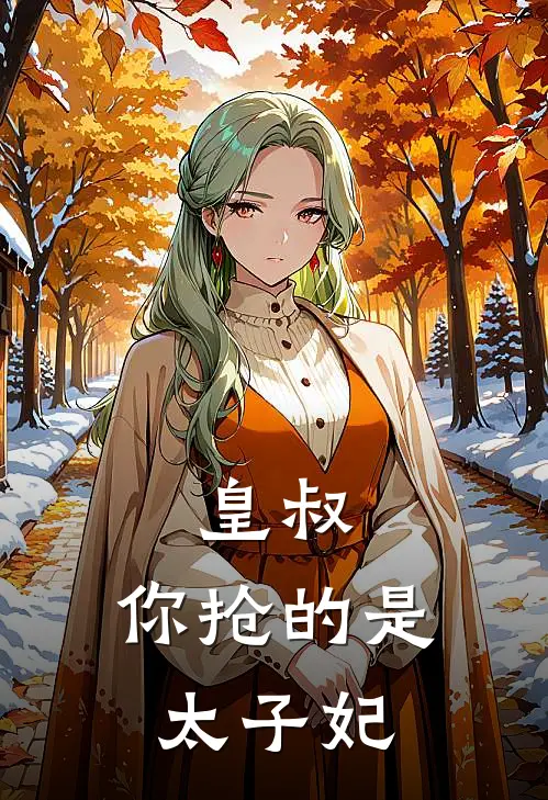 皇叔，你抢的是太子妃