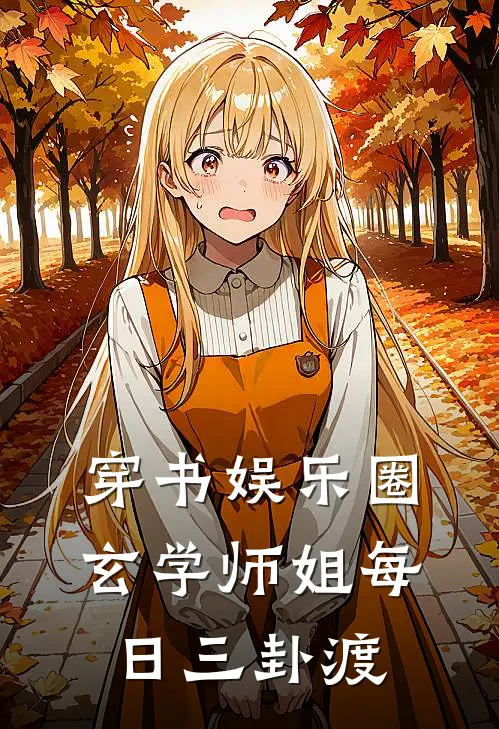 穿书娱乐圈：玄学师姐每日三卦渡