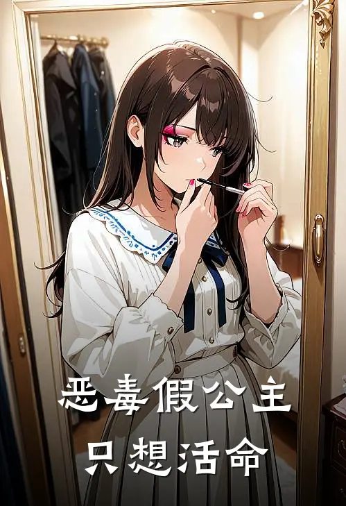恶毒假公主只想活命
