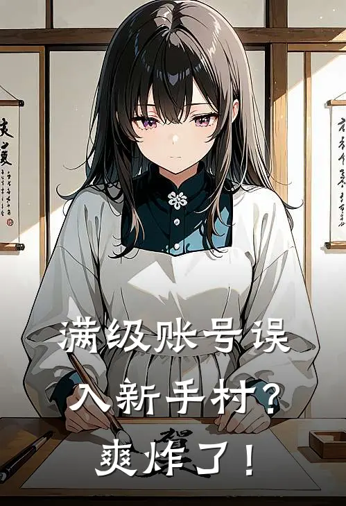 满级账号误入新手村？爽炸了！