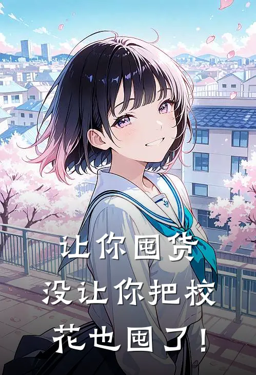 让你囤货，没让你把校花也囤了！