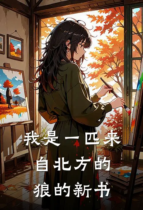 我是一匹来自北方的狼的新书