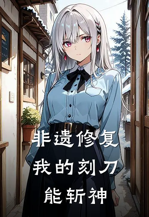 非遗修复：我的刻刀能斩神