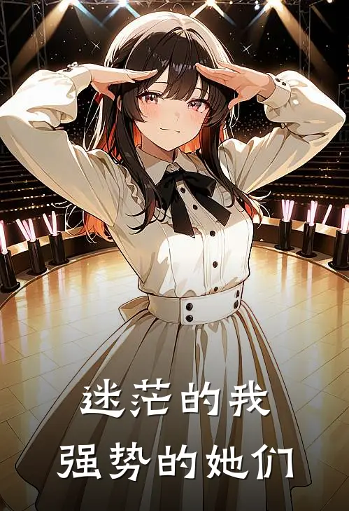 迷茫的我，强势的她们