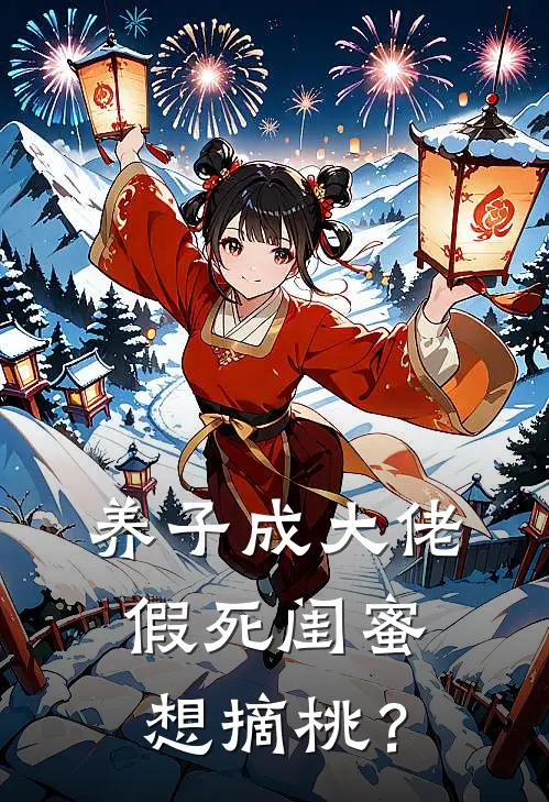 养子成大佬，假死闺蜜想摘桃？