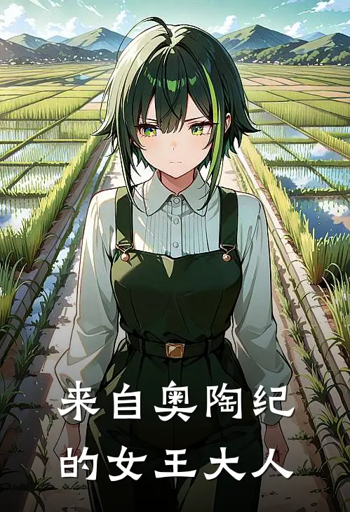 来自奥陶纪的女王大人