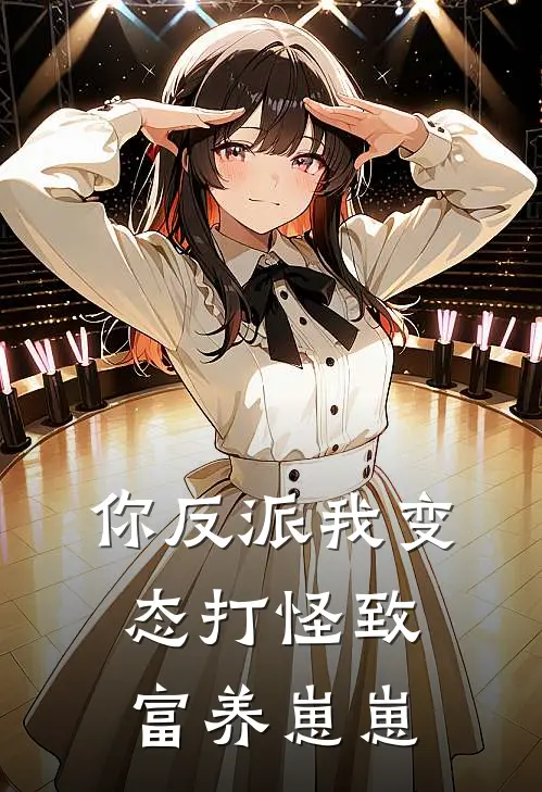 你反派我变态打怪致富养崽崽