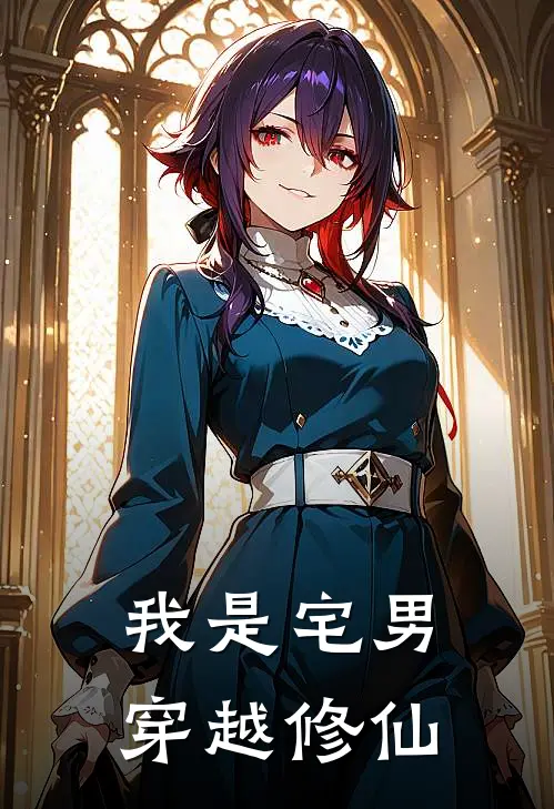 我是宅男穿越修仙