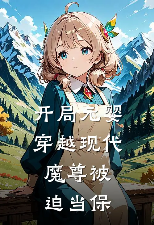 开局元婴穿越现代，魔尊被迫当保