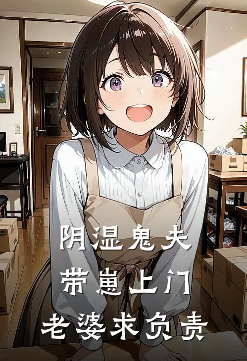 阴湿鬼夫带崽上门，老婆求负责