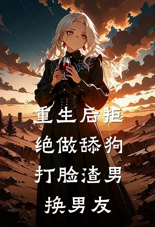重生后拒绝做舔狗，打脸渣男换男友