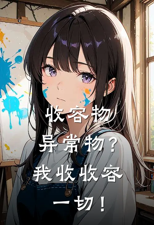 收容物，异常物？我收收容一切！