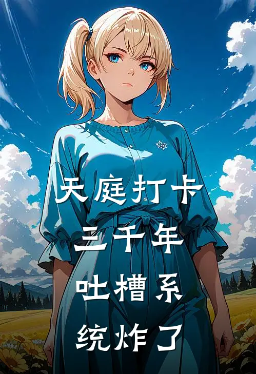 天庭打卡三千年，吐槽系统炸了