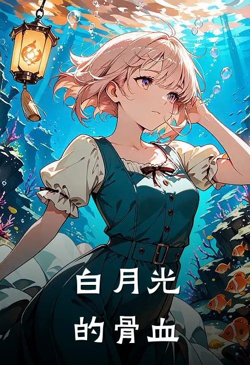 白月光的骨血