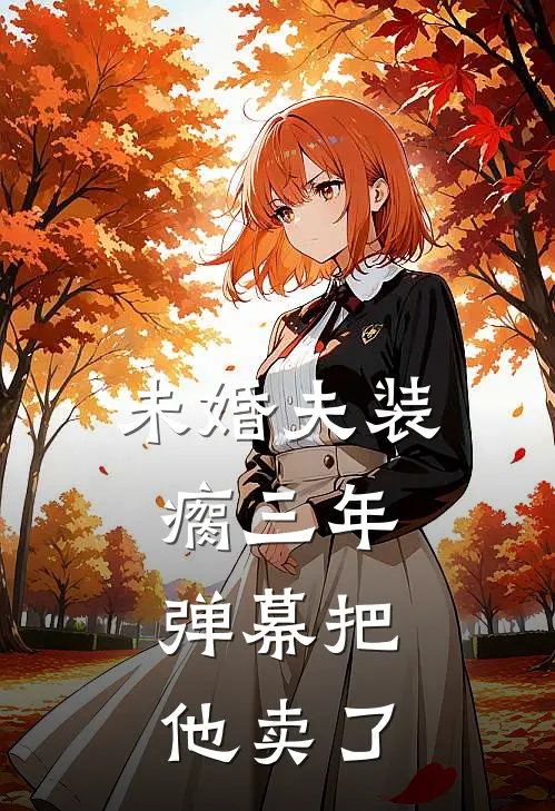 未婚夫装瘸三年，弹幕把他卖了