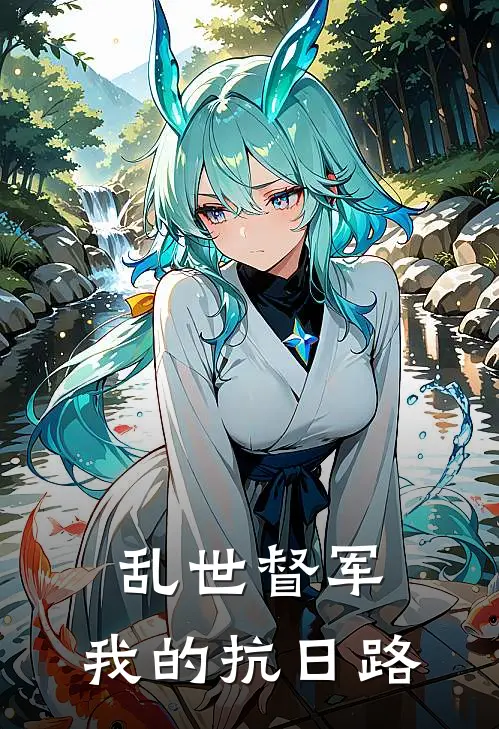 乱世督军：我的抗日路