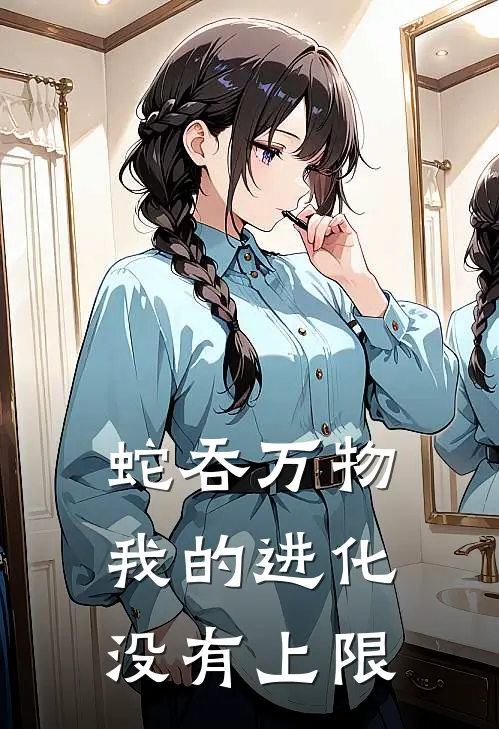 蛇吞万物，我的进化没有上限