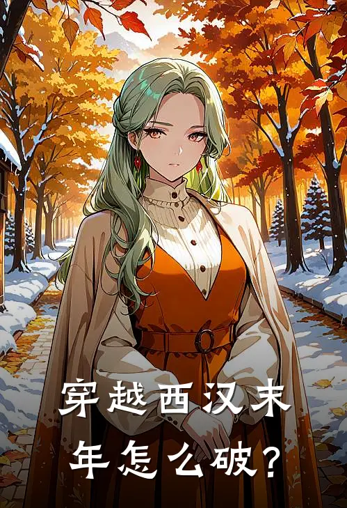 穿越西汉末年怎么破？